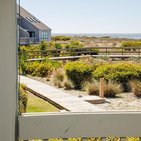 1313 Pelican Watch - Seabrook Island - Beachfront 5 Star Condo - Fido Friendly Eksteriør billede