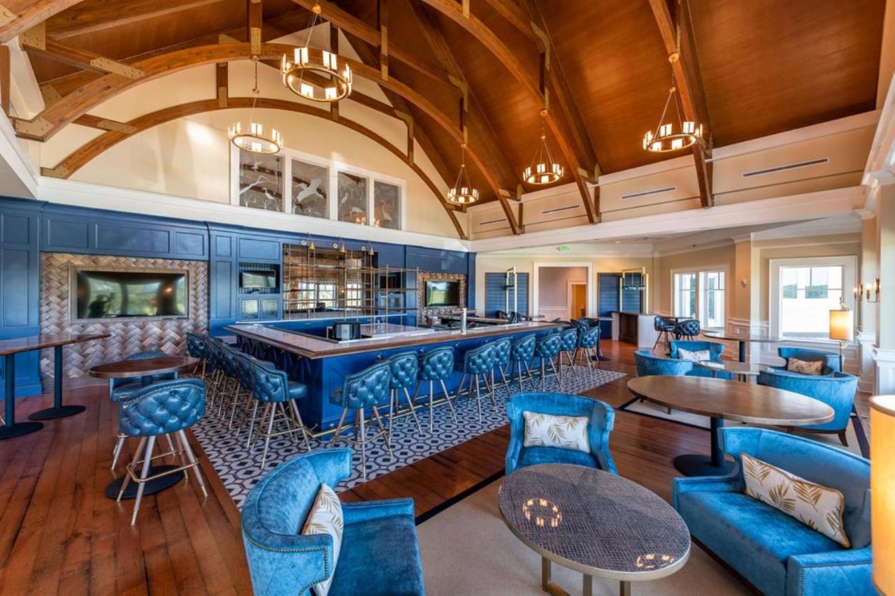 1313 Pelican Watch - Seabrook Island - Beachfront 5 Star Condo - Fido Friendly Eksteriør billede