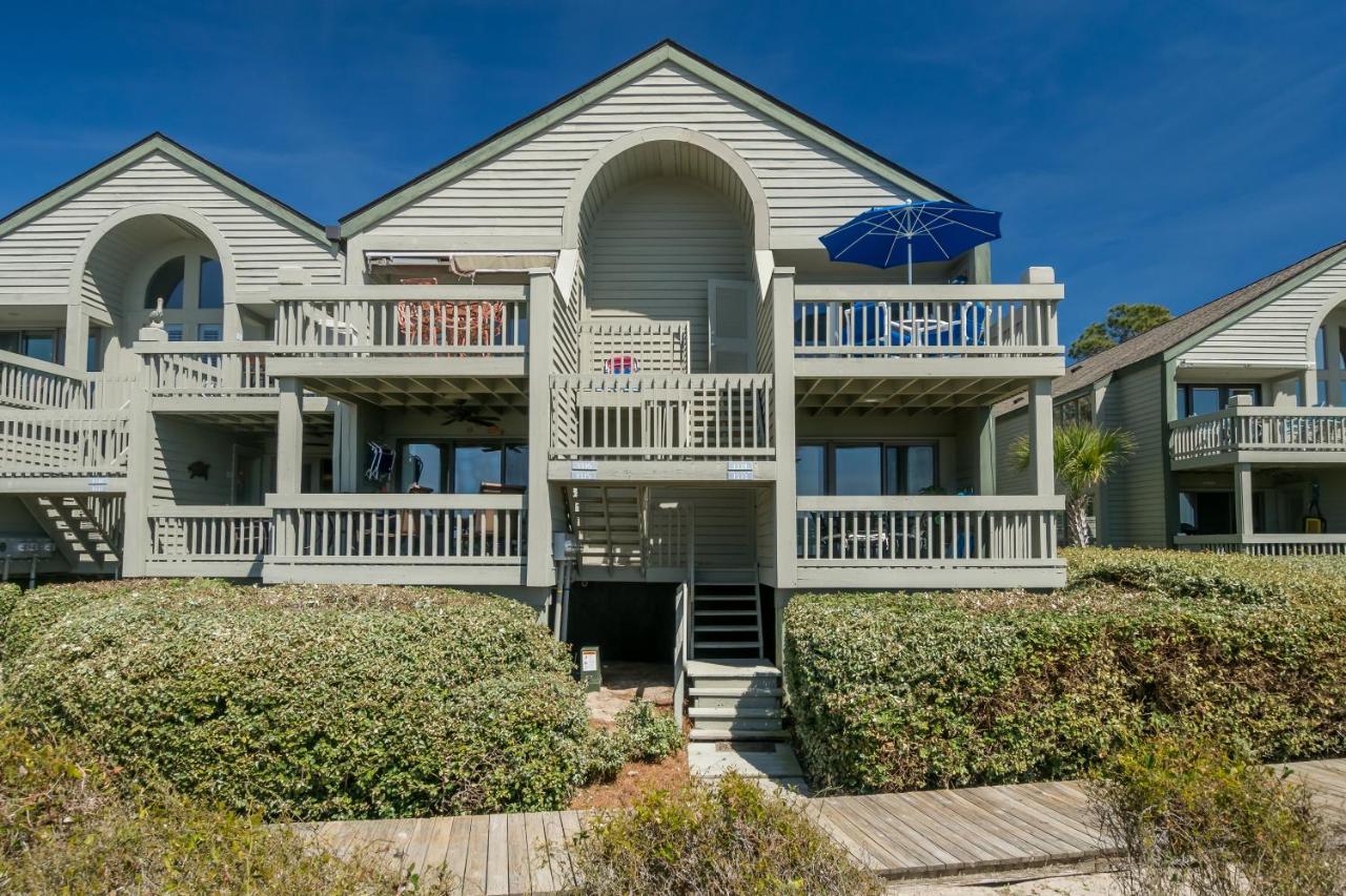 1313 Pelican Watch - Seabrook Island - Beachfront 5 Star Condo - Fido Friendly Eksteriør billede
