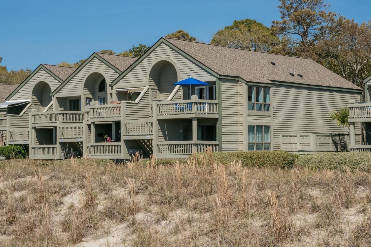 1313 Pelican Watch - Seabrook Island - Beachfront 5 Star Condo - Fido Friendly Eksteriør billede