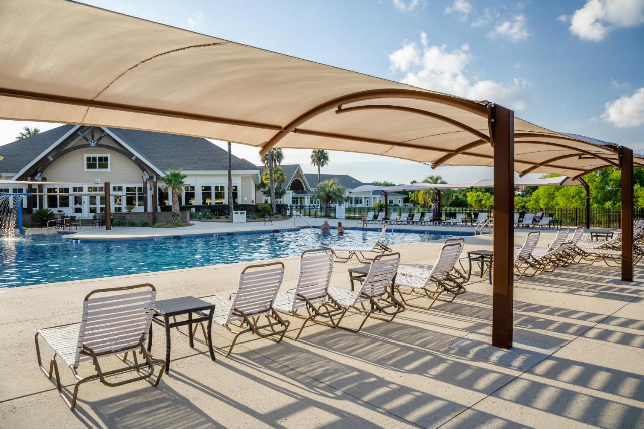 1313 Pelican Watch - Seabrook Island - Beachfront 5 Star Condo - Fido Friendly Eksteriør billede