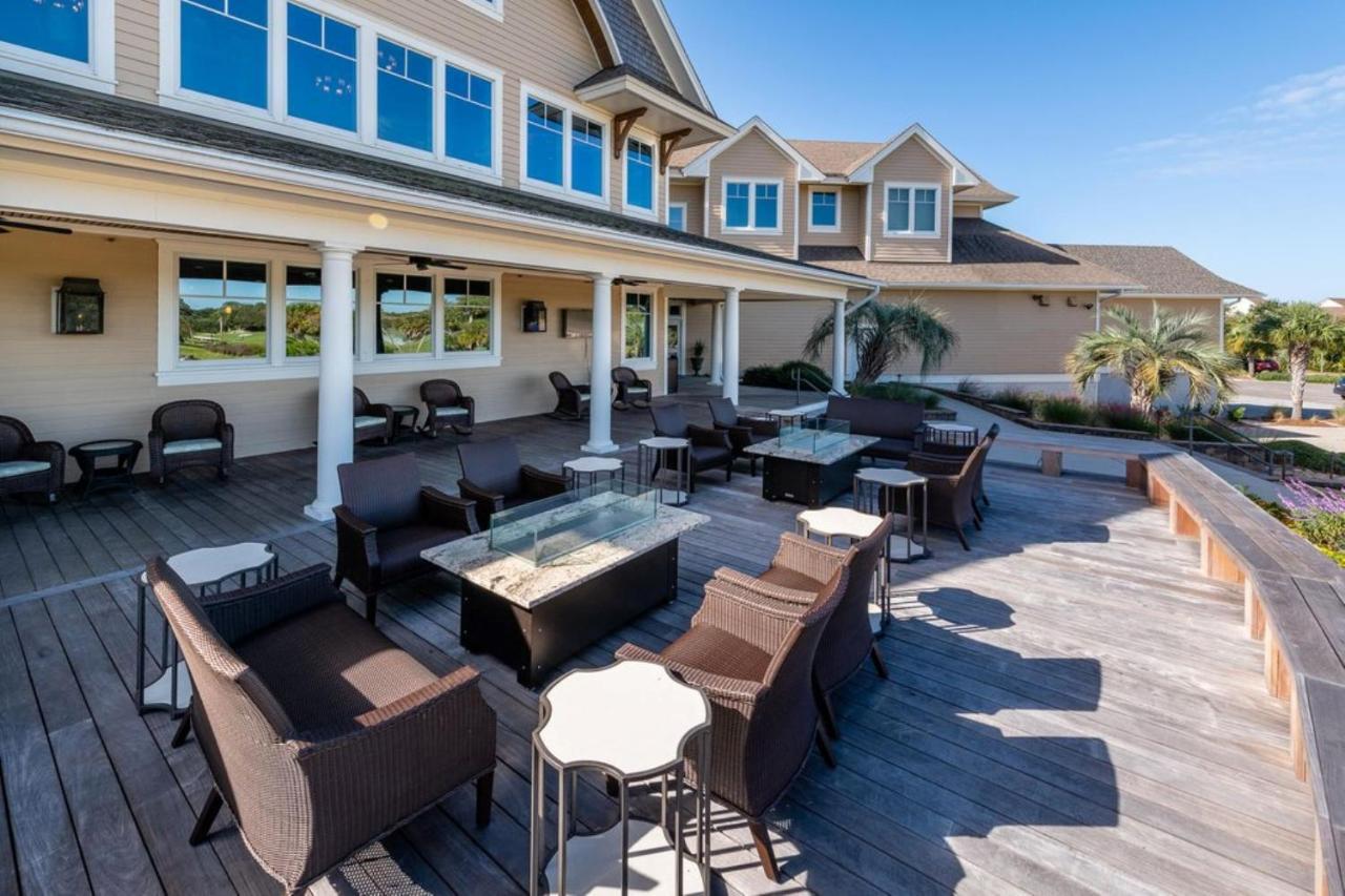 1313 Pelican Watch - Seabrook Island - Beachfront 5 Star Condo - Fido Friendly Eksteriør billede