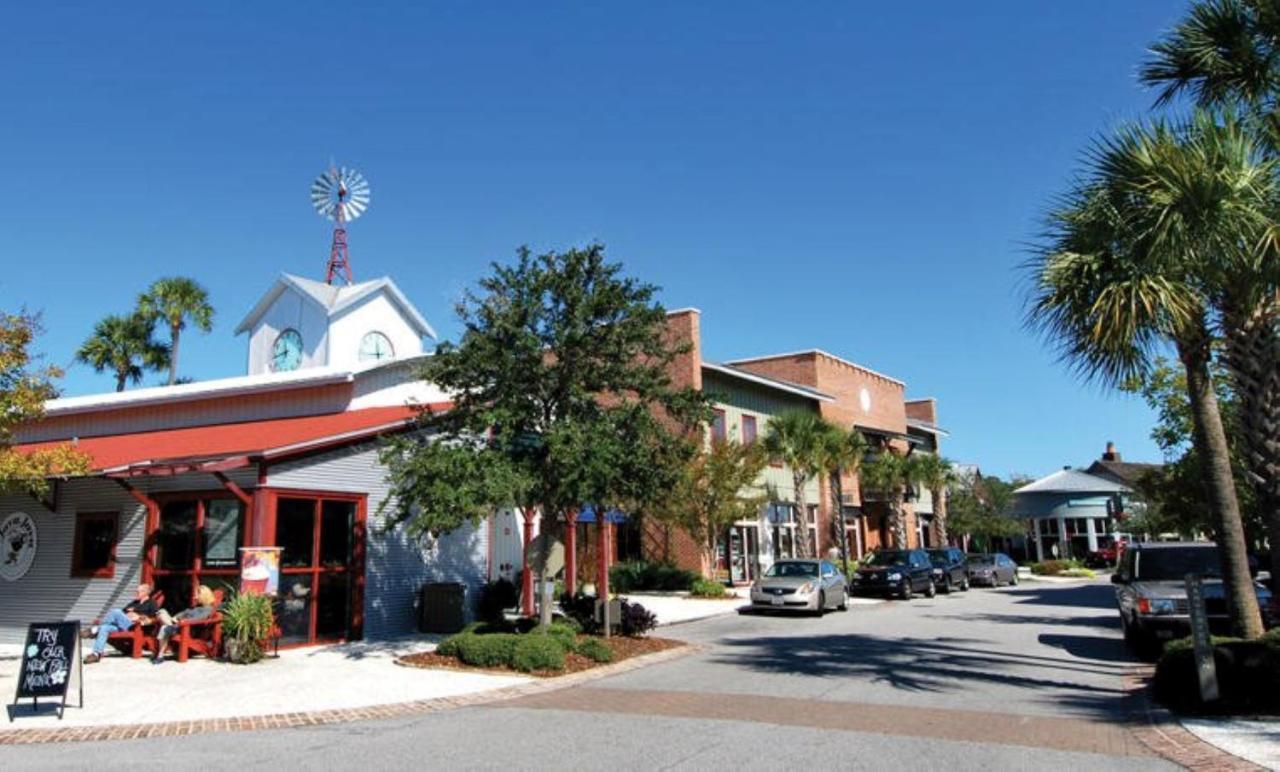 1313 Pelican Watch - Seabrook Island - Beachfront 5 Star Condo - Fido Friendly Eksteriør billede