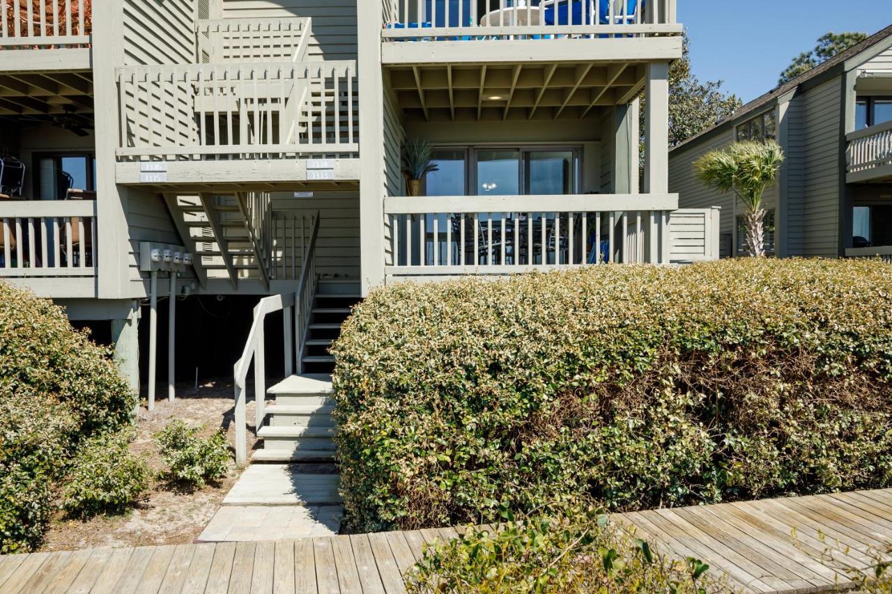 1313 Pelican Watch - Seabrook Island - Beachfront 5 Star Condo - Fido Friendly Eksteriør billede