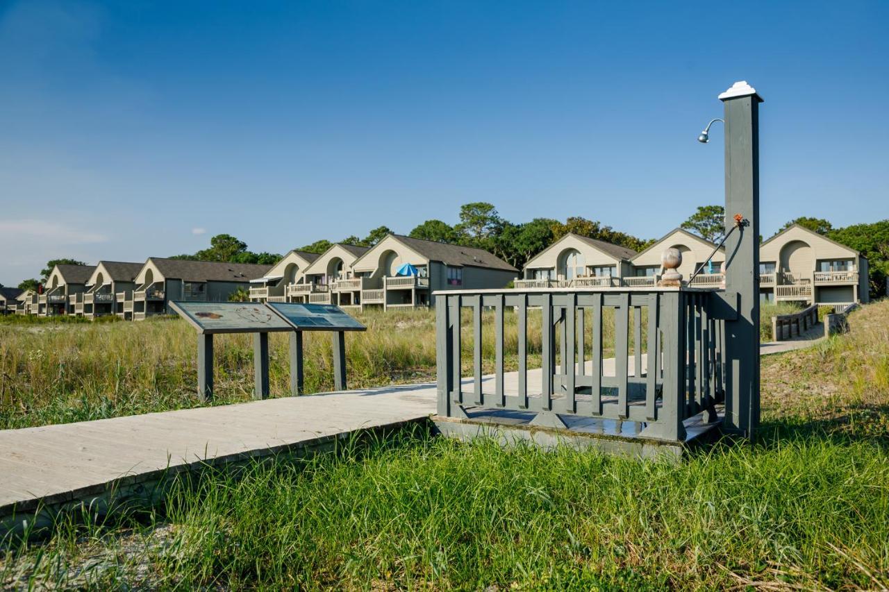 1313 Pelican Watch - Seabrook Island - Beachfront 5 Star Condo - Fido Friendly Eksteriør billede