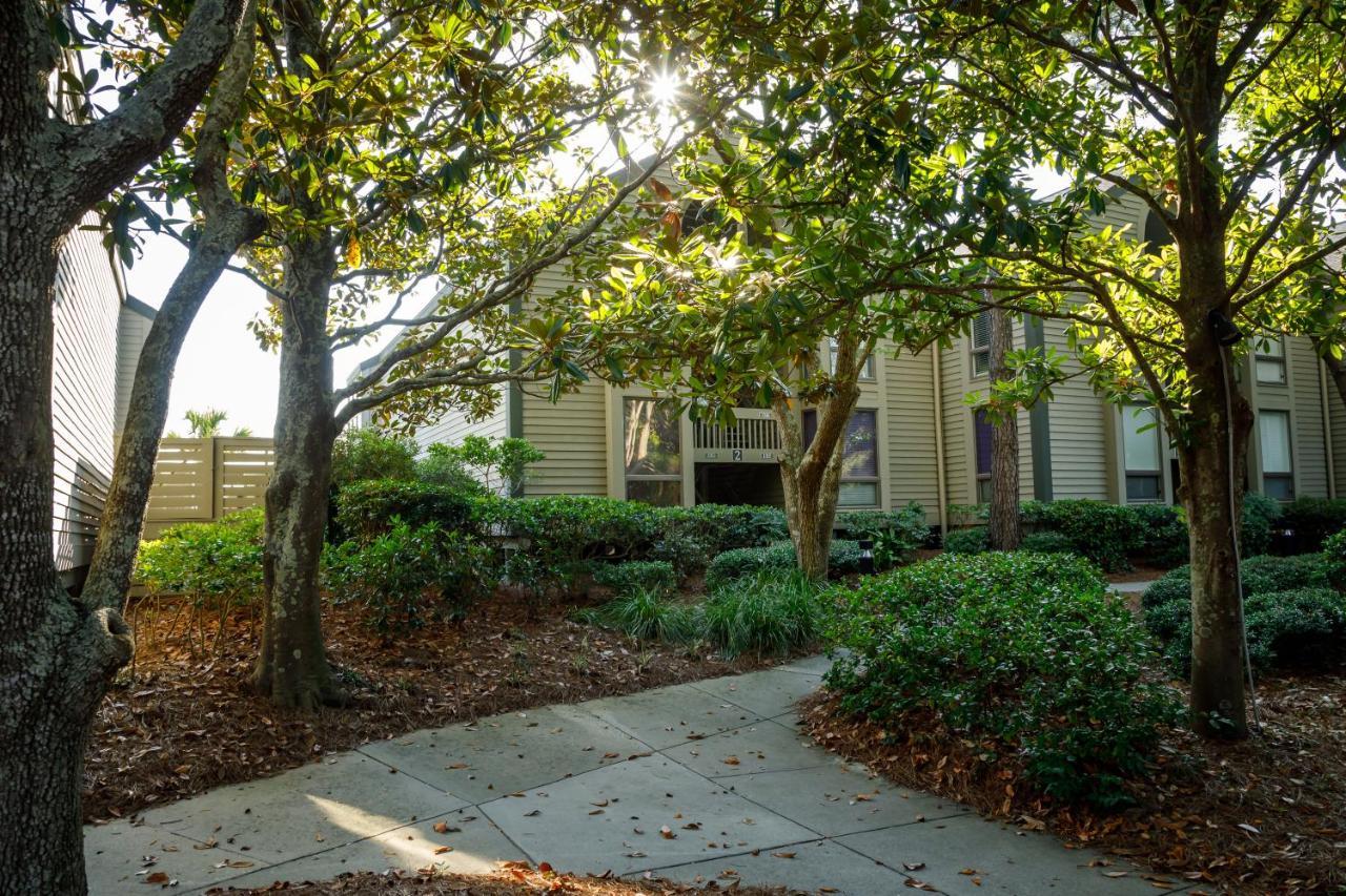 1313 Pelican Watch - Seabrook Island - Beachfront 5 Star Condo - Fido Friendly Eksteriør billede