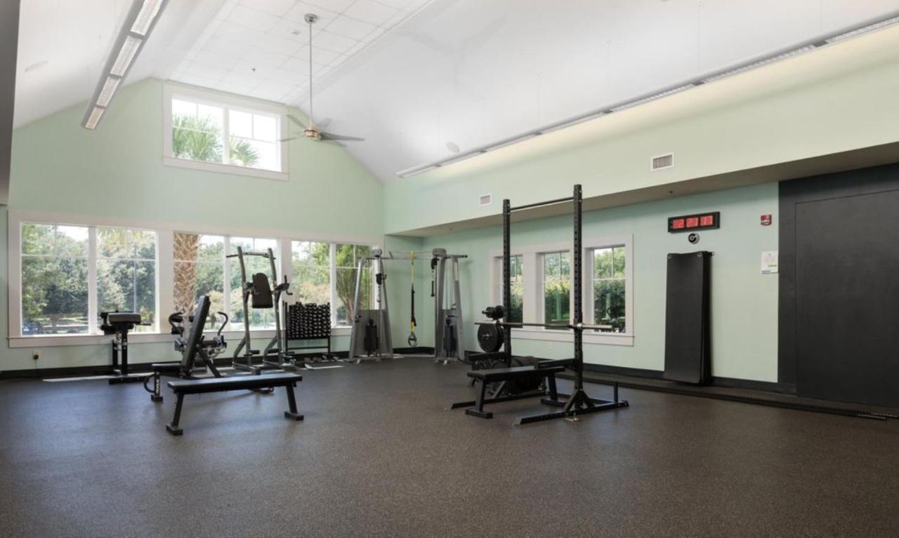 1313 Pelican Watch - Seabrook Island - Beachfront 5 Star Condo - Fido Friendly Eksteriør billede