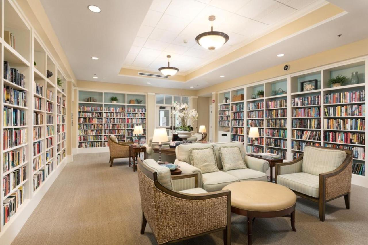 1313 Pelican Watch - Seabrook Island - Beachfront 5 Star Condo - Fido Friendly Eksteriør billede