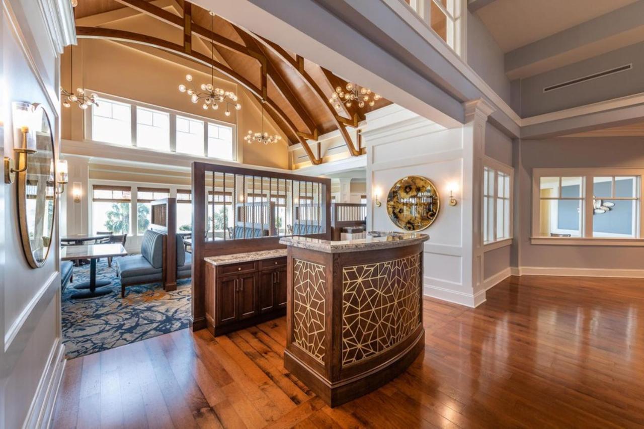 1313 Pelican Watch - Seabrook Island - Beachfront 5 Star Condo - Fido Friendly Eksteriør billede