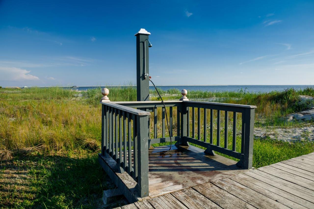 1313 Pelican Watch - Seabrook Island - Beachfront 5 Star Condo - Fido Friendly Eksteriør billede