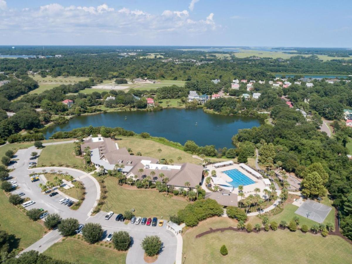 1313 Pelican Watch - Seabrook Island - Beachfront 5 Star Condo - Fido Friendly Eksteriør billede