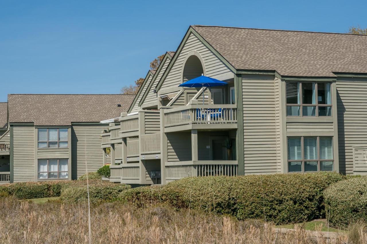 1313 Pelican Watch - Seabrook Island - Beachfront 5 Star Condo - Fido Friendly Eksteriør billede