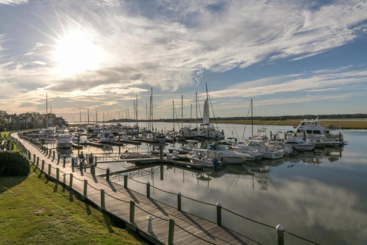 1313 Pelican Watch - Seabrook Island - Beachfront 5 Star Condo - Fido Friendly Eksteriør billede