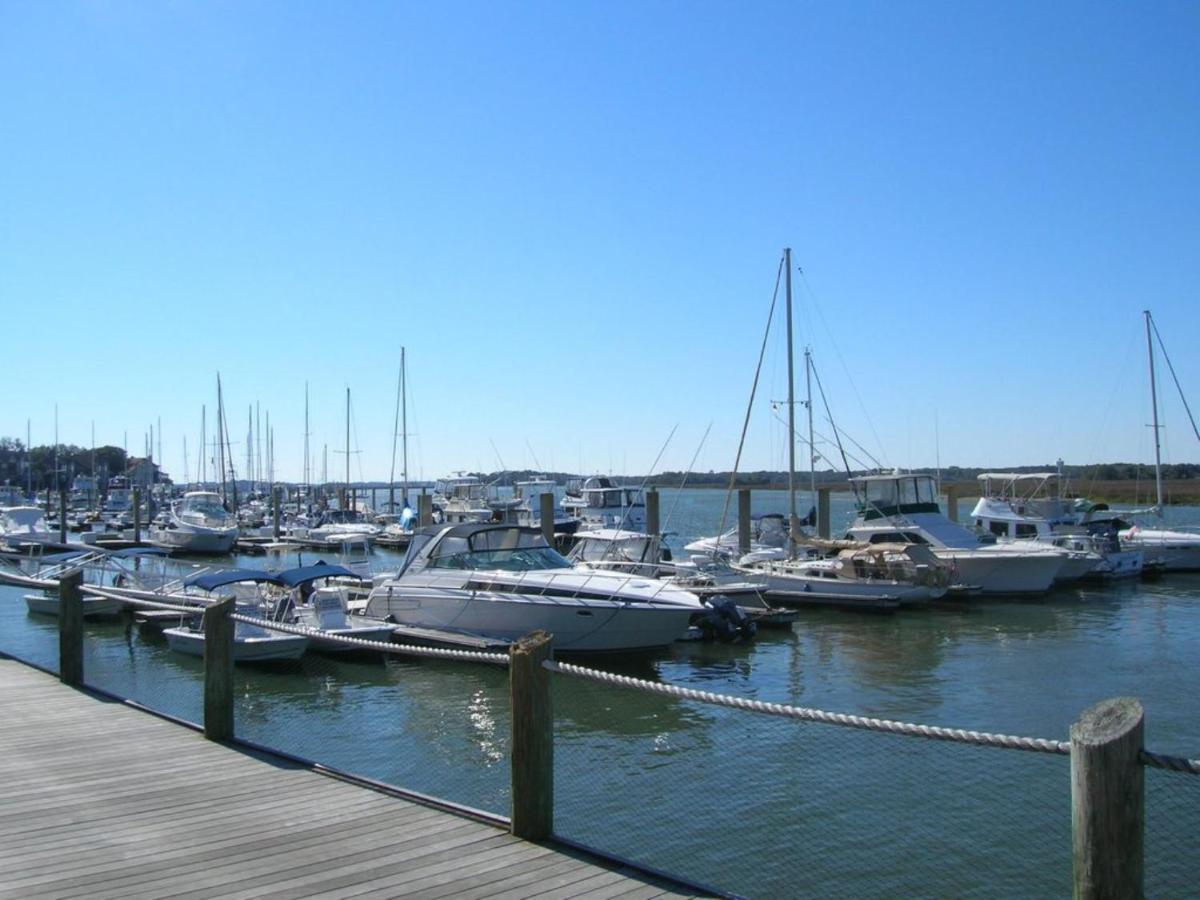 1313 Pelican Watch - Seabrook Island - Beachfront 5 Star Condo - Fido Friendly Eksteriør billede