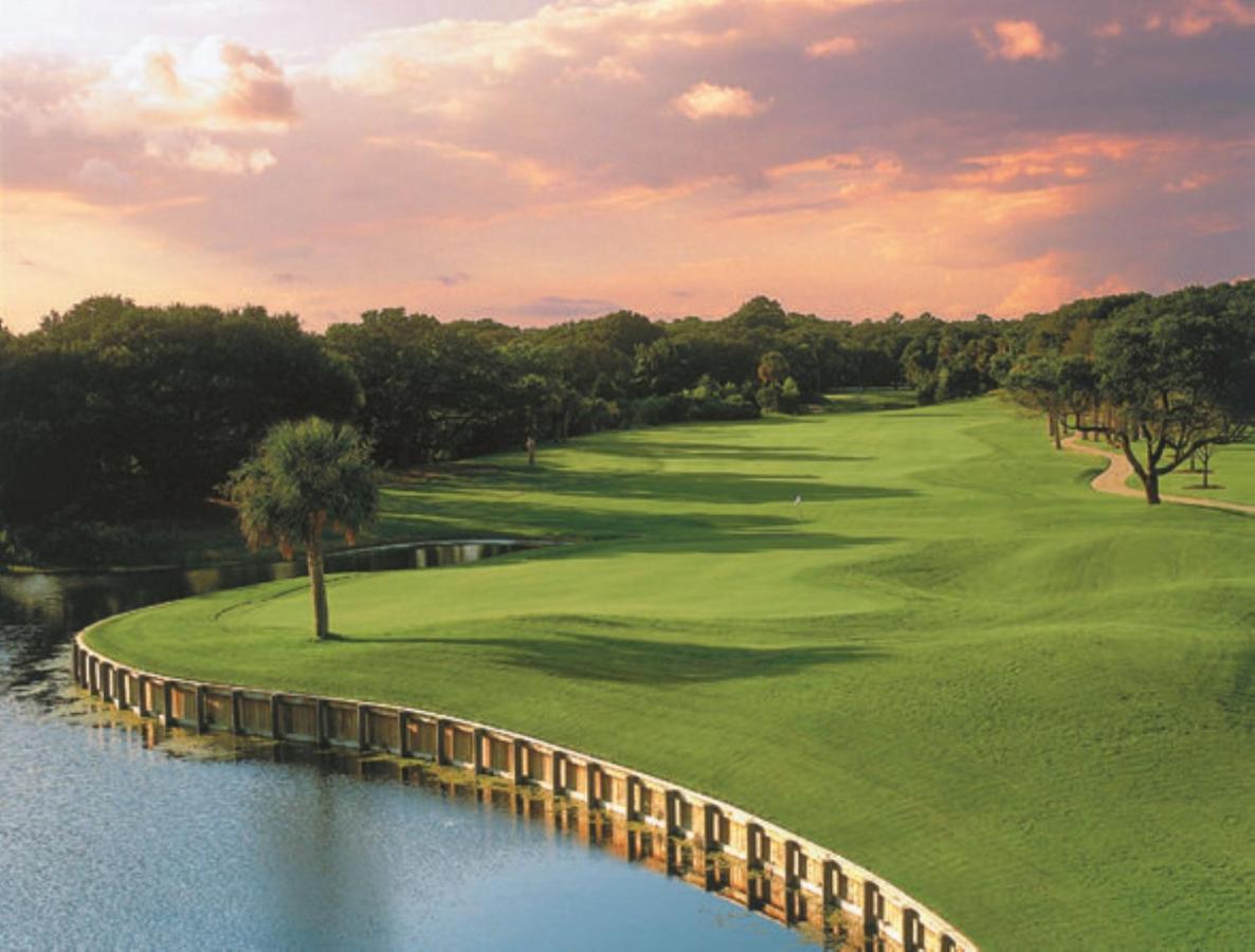 1313 Pelican Watch - Seabrook Island - Beachfront 5 Star Condo - Fido Friendly Eksteriør billede