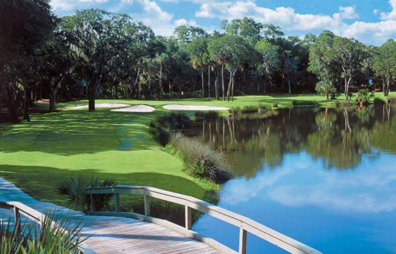 1313 Pelican Watch - Seabrook Island - Beachfront 5 Star Condo - Fido Friendly Eksteriør billede