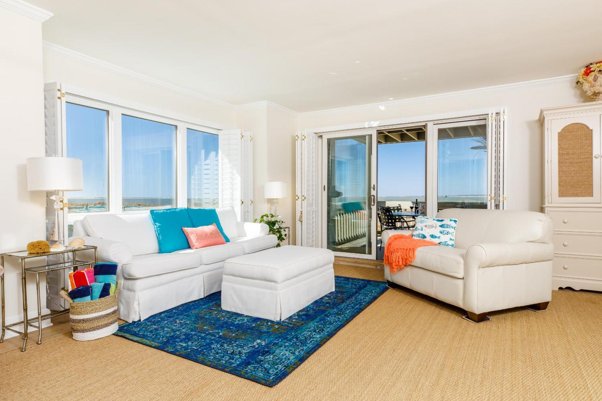 1313 Pelican Watch - Seabrook Island - Beachfront 5 Star Condo - Fido Friendly Eksteriør billede